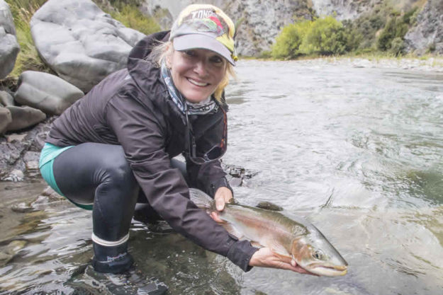 Fly Fishing NZ - Catch