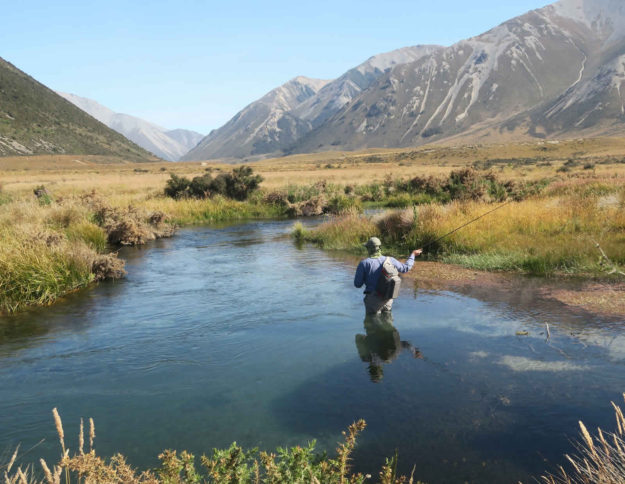 Christchurch Fly Fishing Guide