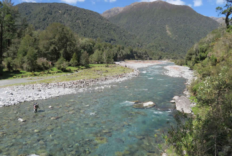 Heli Fishing Christchurch Luxurious New Zealand Fishing Charters