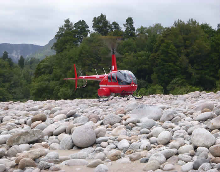 Heli Fishing Christchurch