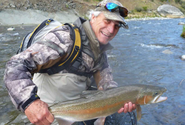 Christchurch Trout Fishing Charters