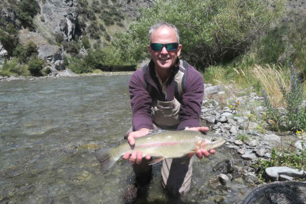 Successful Fisherman