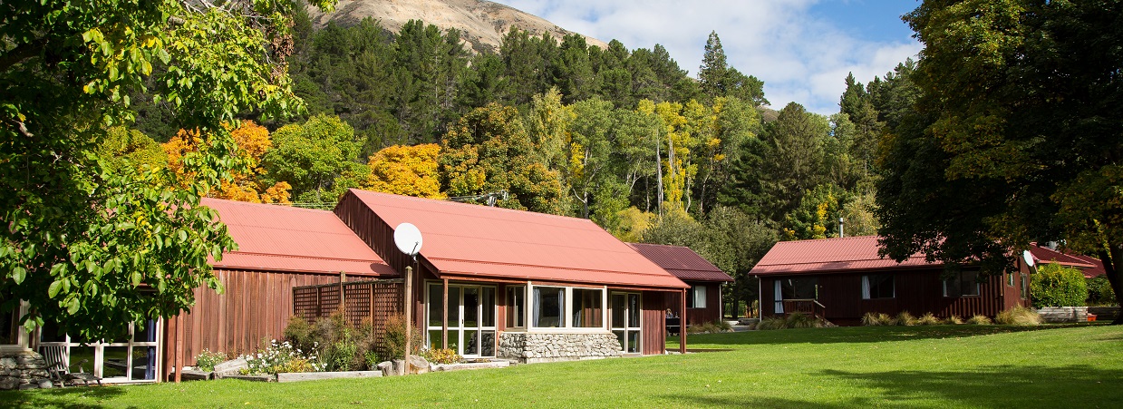 Fishing Lodge Christchurch